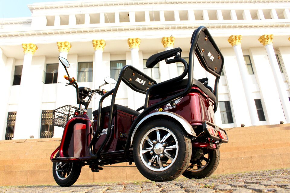 Car 3 wheel 3 wheel motorcycle 3 wheel