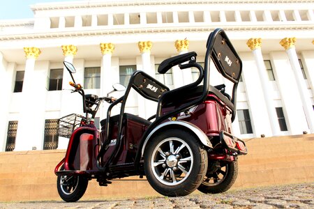 Car 3 wheel 3 wheel motorcycle 3 wheel