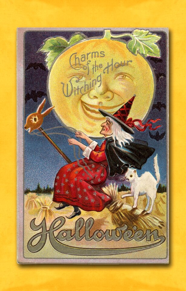 Witch moon holiday