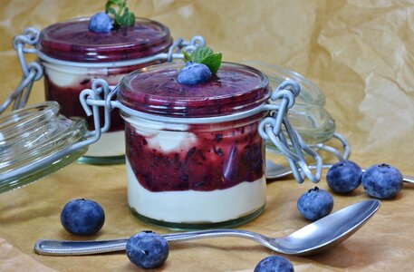 Dessert delicious sweet fruity