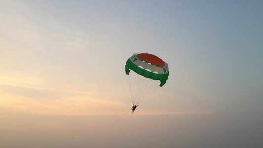 Fly sport adventure