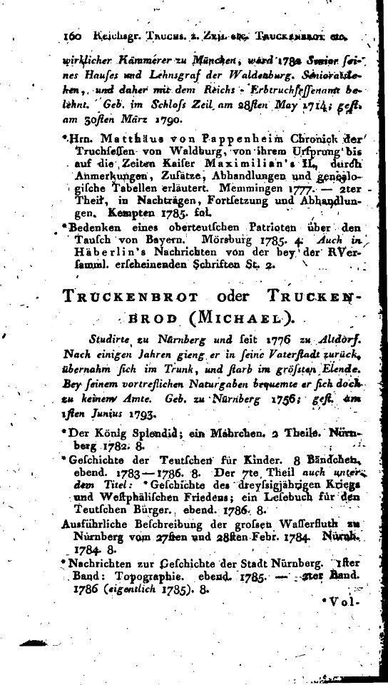 De Meusel Lexikon 14 160