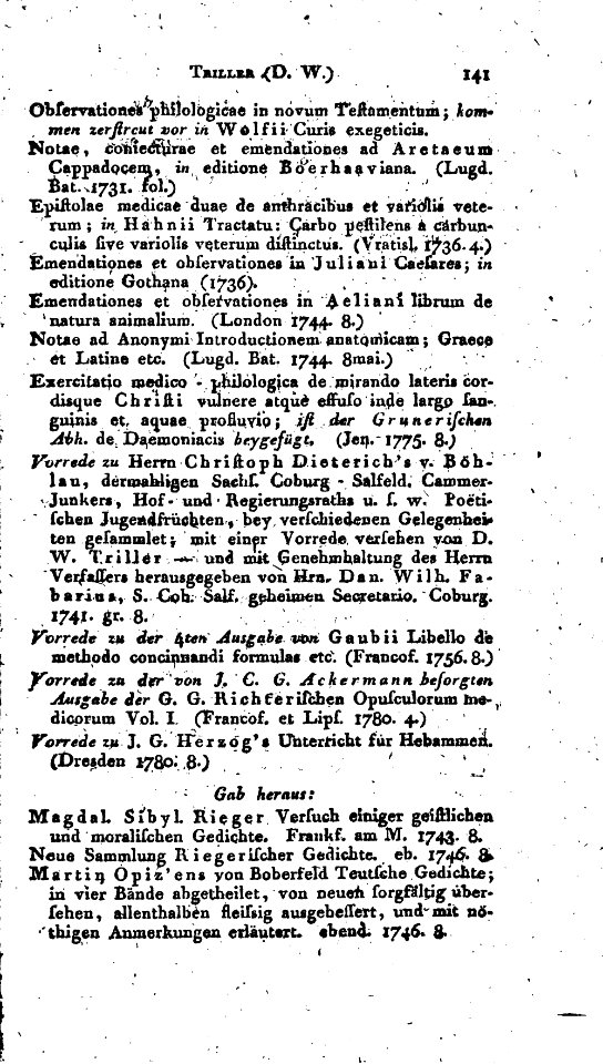 De Meusel Lexikon 14 141