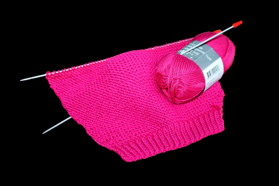 Wool handmade fabric