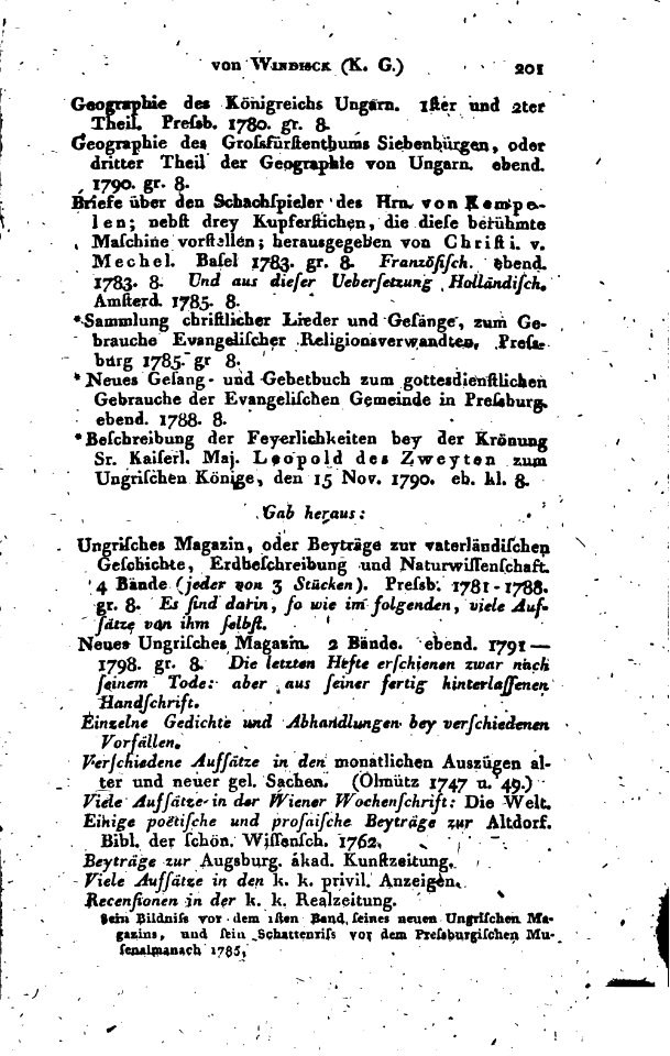 De Meusel Lexikon 15 201