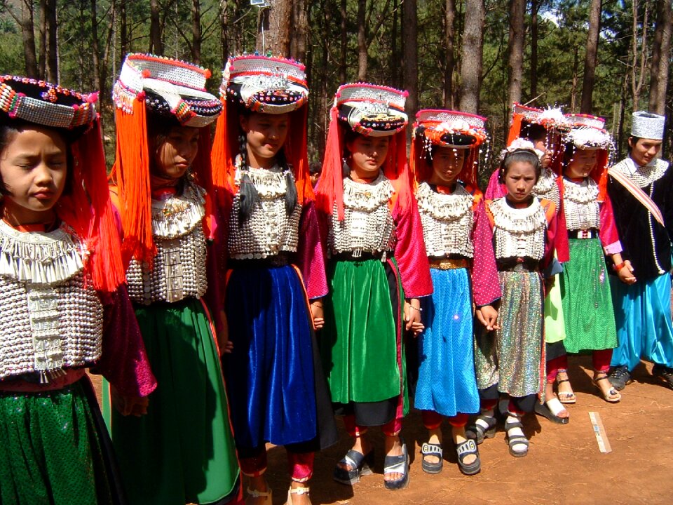 Native traditional culture