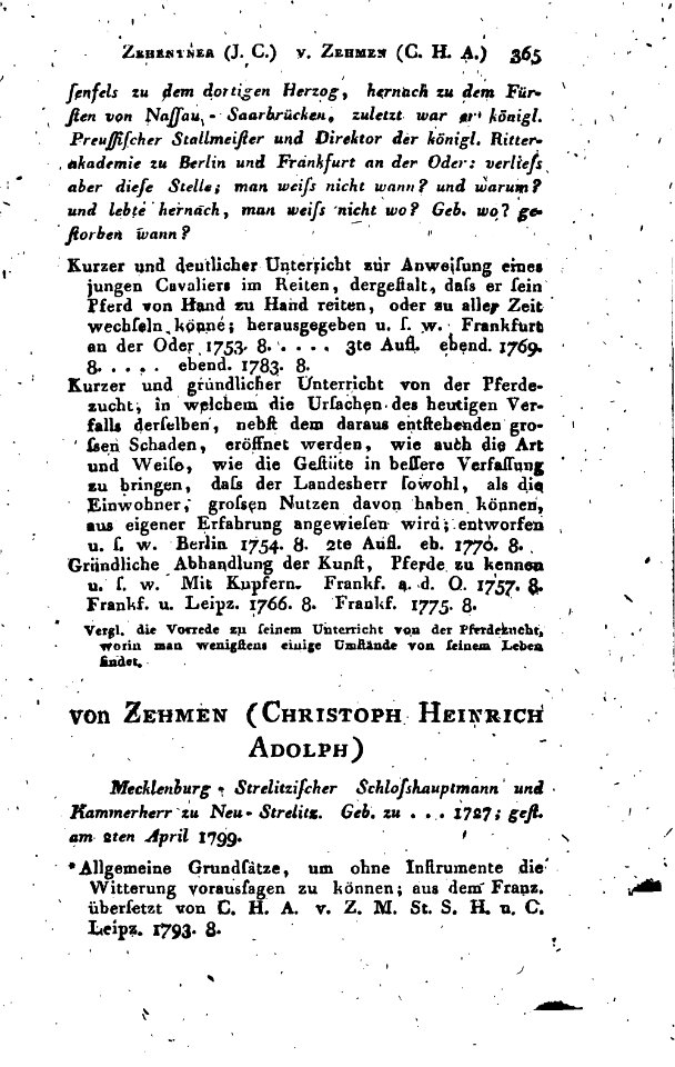 De Meusel Lexikon 15 365