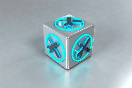 Tools symbol icon