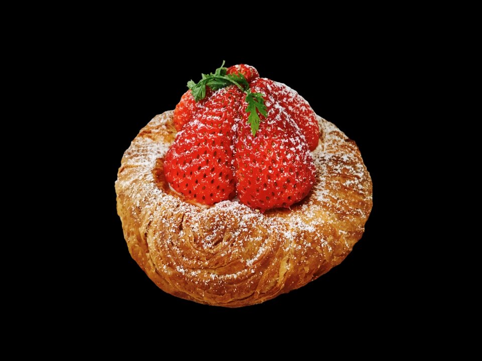 Pastries dessert small cakes