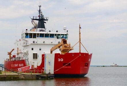 Ship vessel patrol photo
