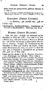 De Meusel Lexikon 3 033
