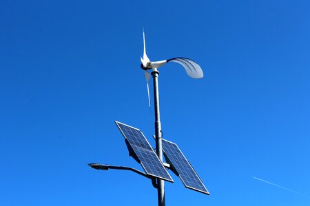 Wind technology at the court of