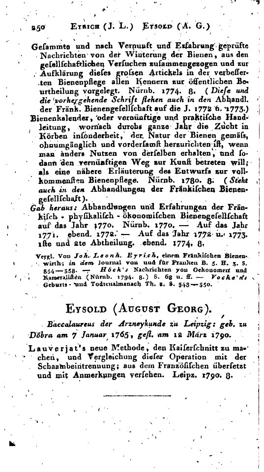 De Meusel Lexikon 3 250