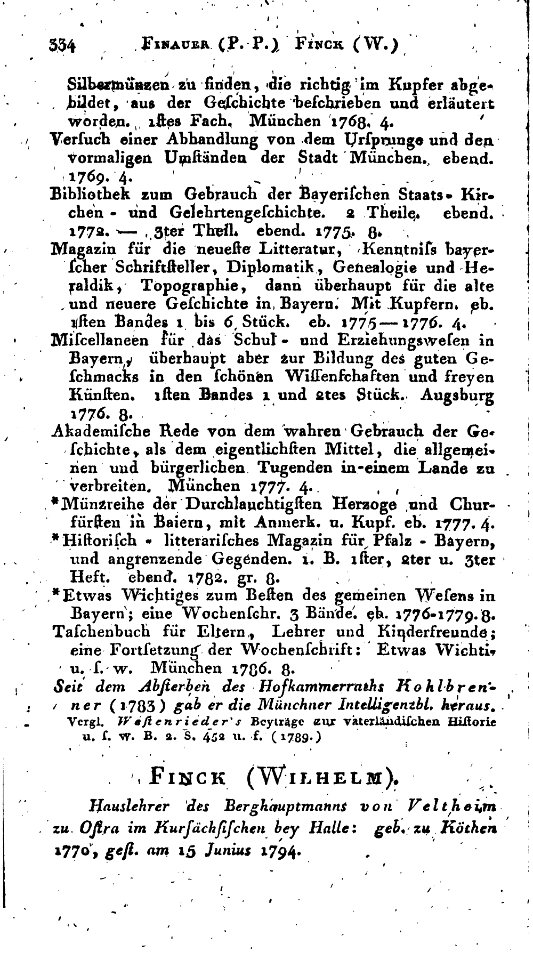 De Meusel Lexikon 3 334