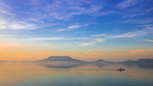 Body of water outdoors lake balaton