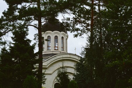Religion tourism cathedral