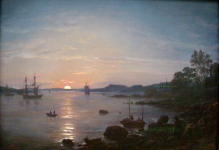 Dahl Fjord b Holmestrand