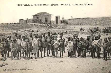 Dakar-Jeunes Lébous (AOF) (2)
