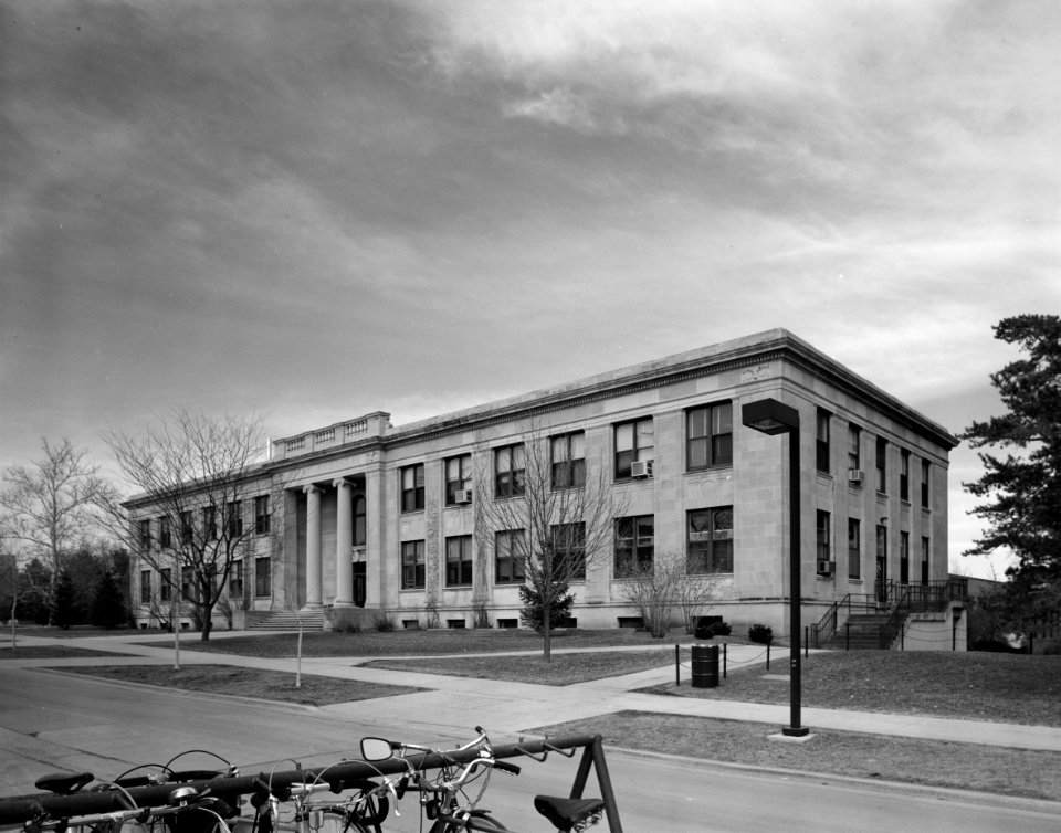 Dairy Building, Iowa State University