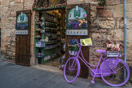Tourism music herbs