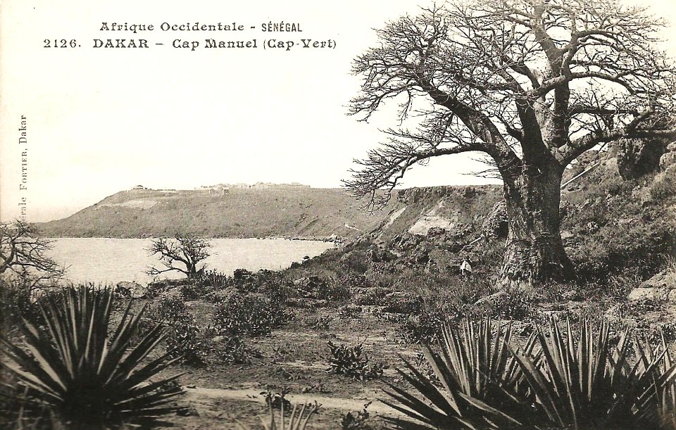 Dakar-Cap Manuel (AOF)