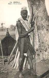 Dakar-Vieux Lébou (AOF)