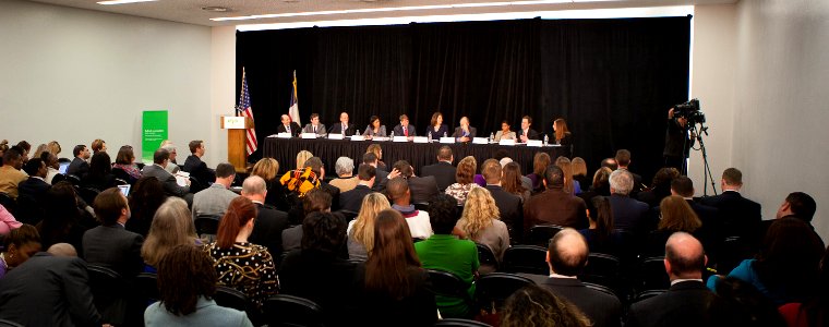Dallas, TX- Field Hearing on Arbitration (11934267543)