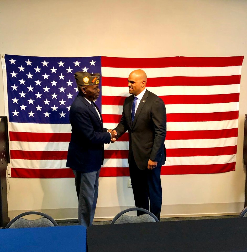 Dallas Veterans Round Table - Oct 2019 b 03