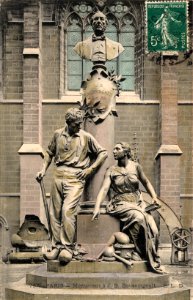 Dalou Monument Boussingault Paris 02