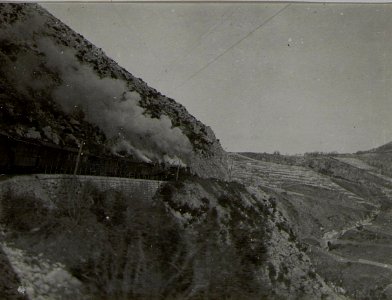 Dalmatinische Küste. Aufgenommen im März 1916. (BildID 15454749)