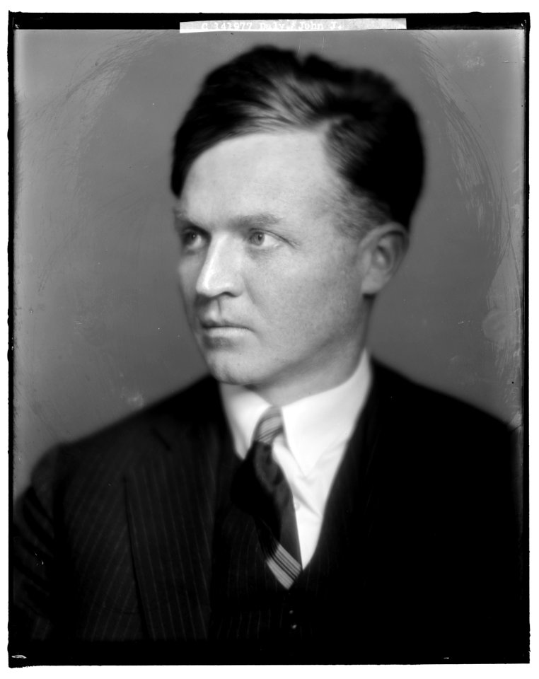 DALY, JOHN J. LCCN2016862604