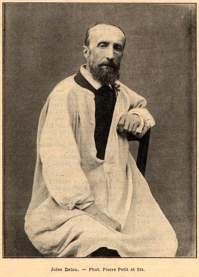 Dalou par Pierre Petit