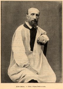 Dalou par Pierre Petit