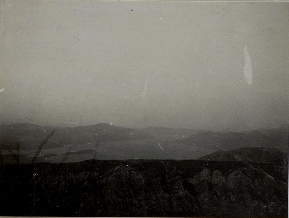 Dalmatinische Küste. Aufgenommen im März 1916. (BildID 15454735)