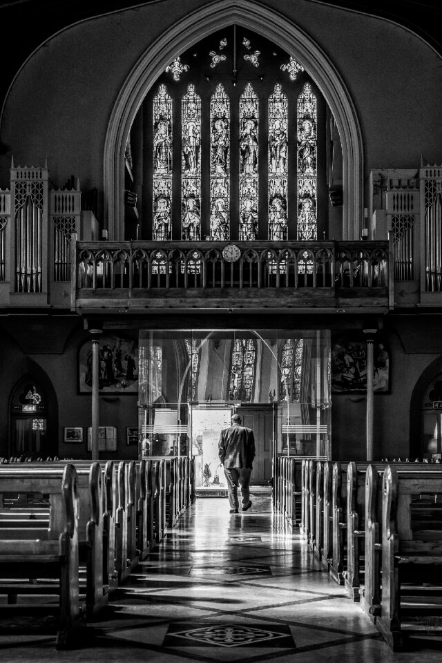 Religion holy faith