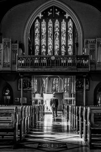 Religion holy faith