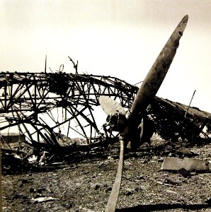 Damage done to Axis equipment between Tunis and Bizerte, Tunisia, May 1943 (27598769565)