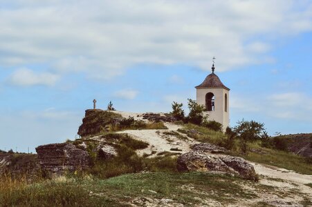 Mountains travel old orhei photo