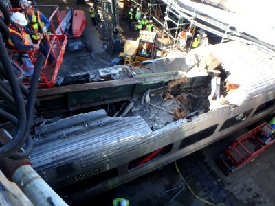 Damaged Controlling Cab Car (30190652262)