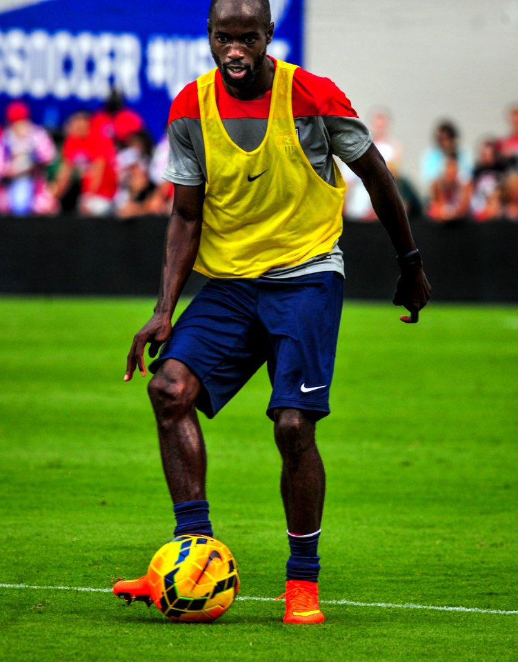 DaMarcus Beasley USMNT 2014