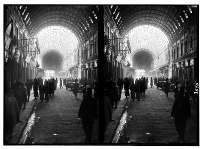 Damascus and environs. Damascus. Souk-el-Arwam. In the covered bazaars LOC matpc.02865