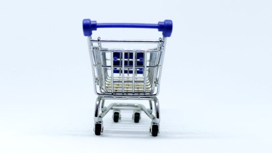 Basket isolated economy
