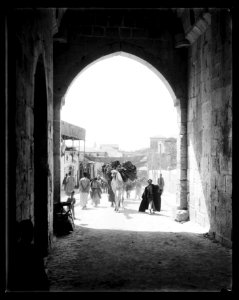 Damascus Gate LOC matpc.15055