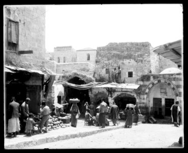 Damascus Gate LOC matpc.15056
