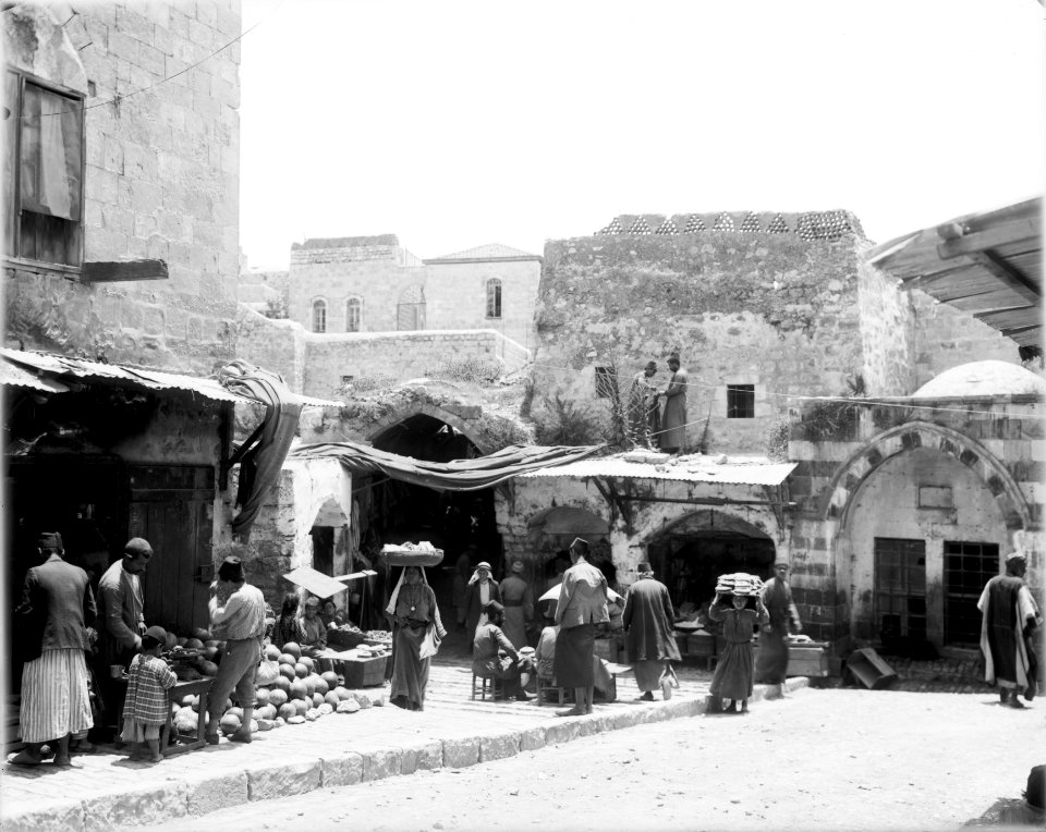 Damascus Gate LOC matpc.15056