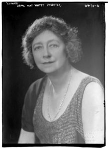 Dame May Whitty Webster LCCN2014718907