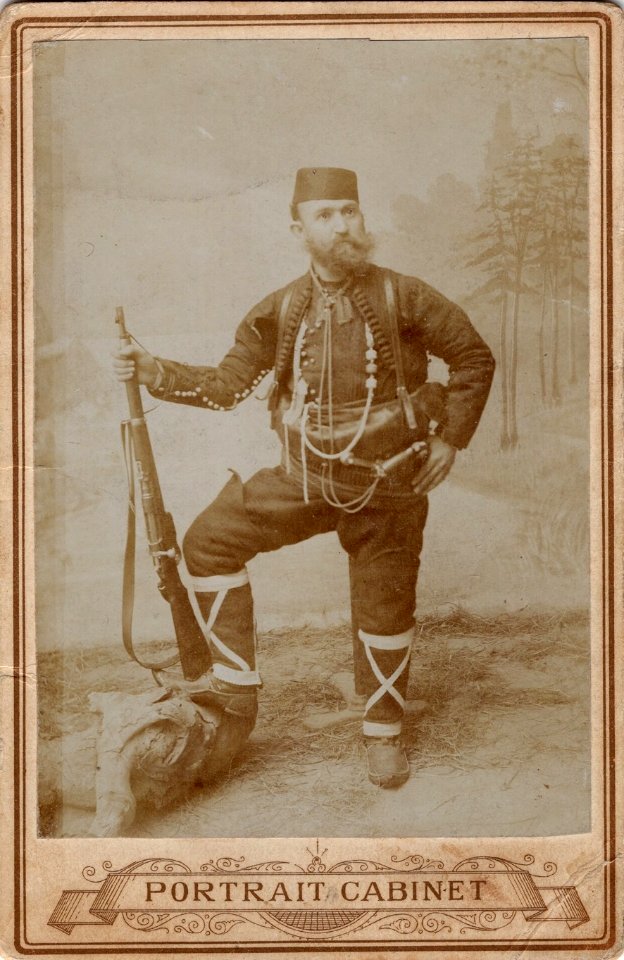 Dame Martinov IMARO