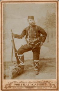 Dame Martinov IMARO