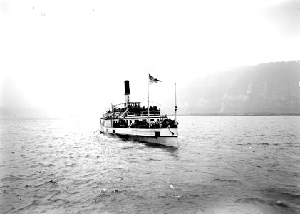 Dampfer des Vierwaldstättersees - CH-BAR - 3240379