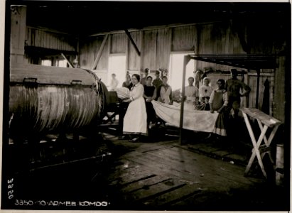 Dampfwäscherei in Kolomea, Waschraum II (BildID 15731275)